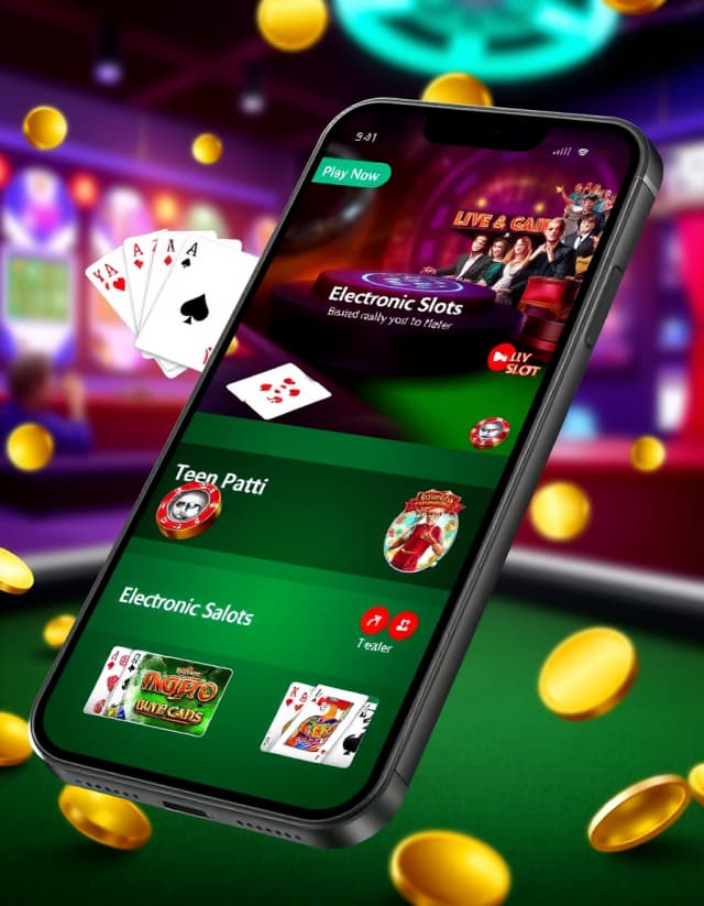 Teen Patti Master App Details